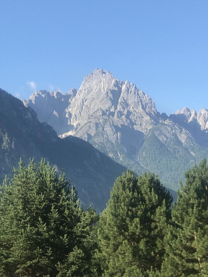Falken Horst Lienz Esterno foto