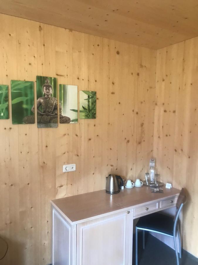 Falken Horst Lienz Esterno foto