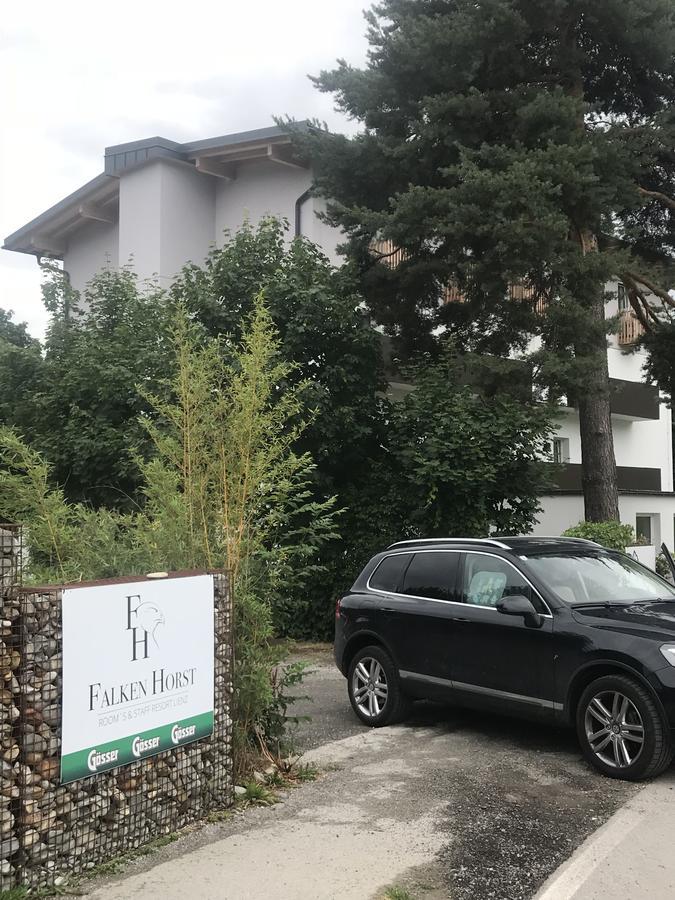 Falken Horst Lienz Esterno foto
